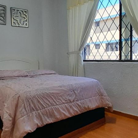 Hostal Brilliant Quito Eksteriør bilde