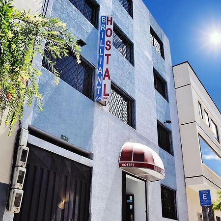 Hostal Brilliant Quito Eksteriør bilde