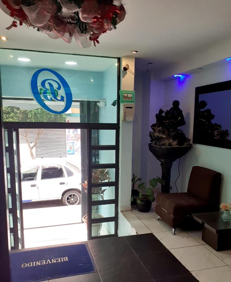 Hostal Brilliant Quito Eksteriør bilde