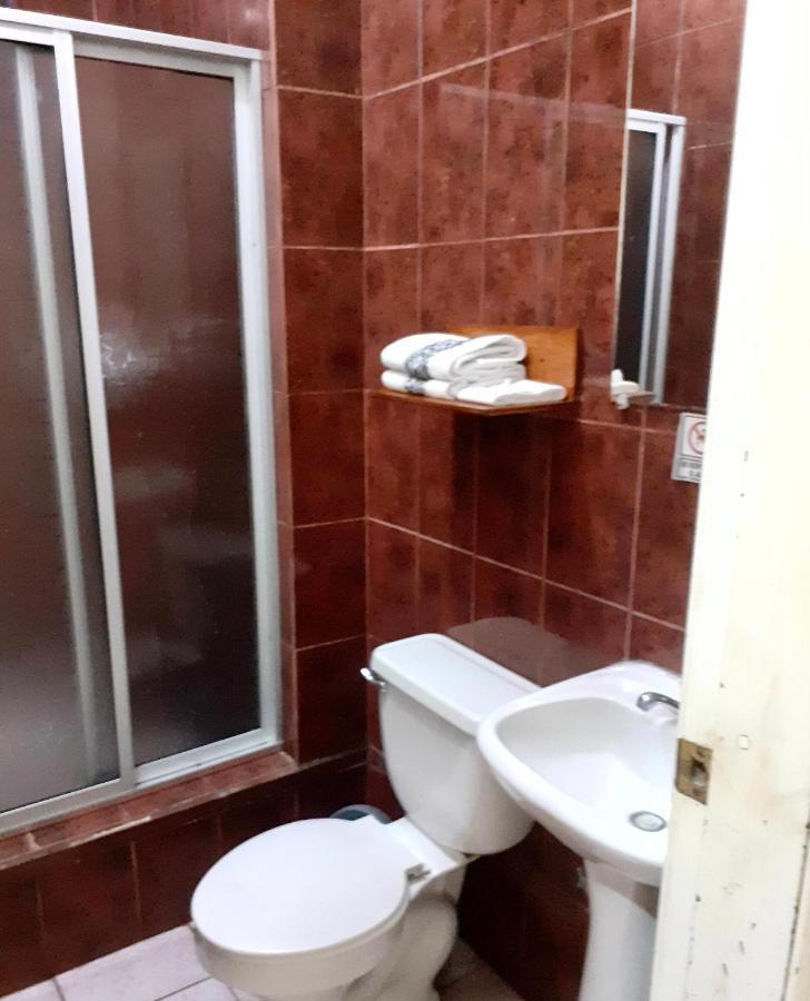 Hostal Brilliant Quito Eksteriør bilde