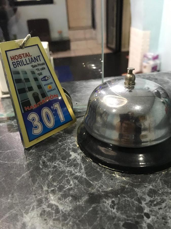 Hostal Brilliant Quito Eksteriør bilde