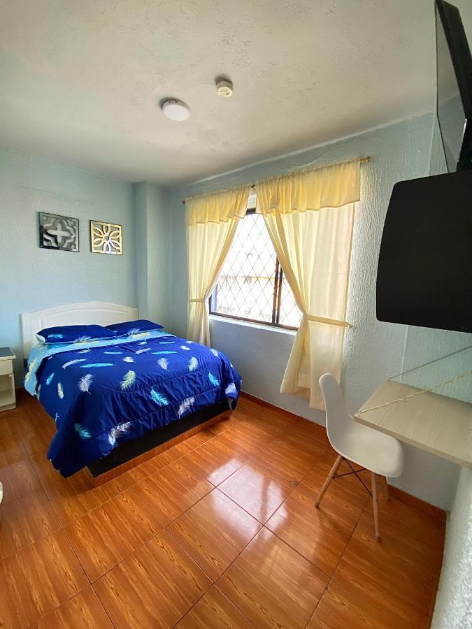 Hostal Brilliant Quito Eksteriør bilde
