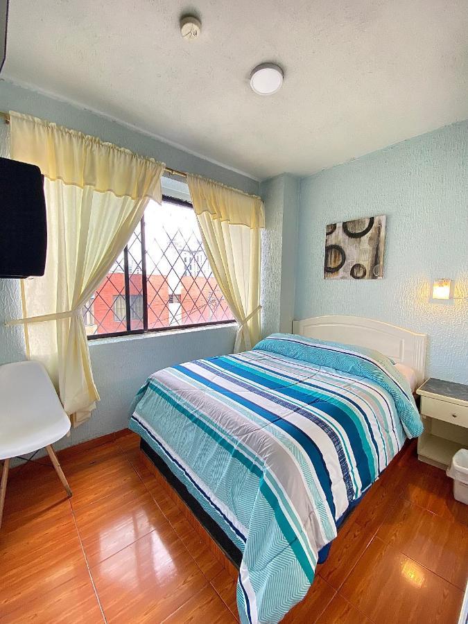 Hostal Brilliant Quito Eksteriør bilde