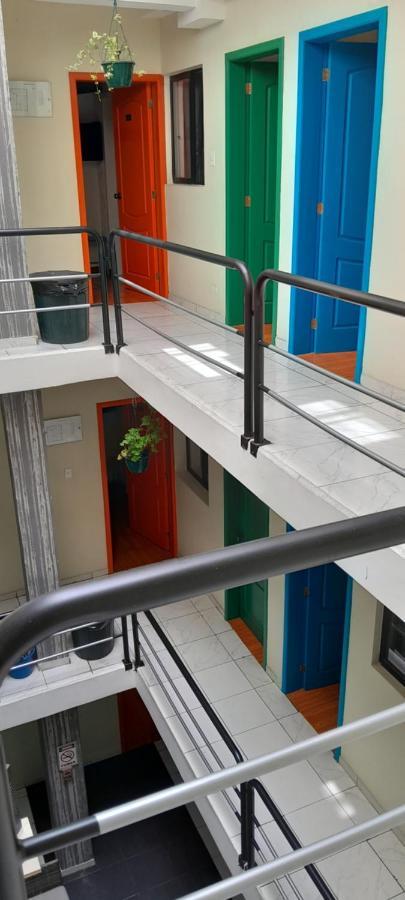 Hostal Brilliant Quito Eksteriør bilde