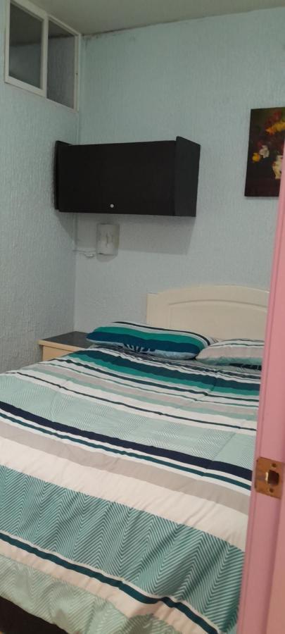 Hostal Brilliant Quito Eksteriør bilde