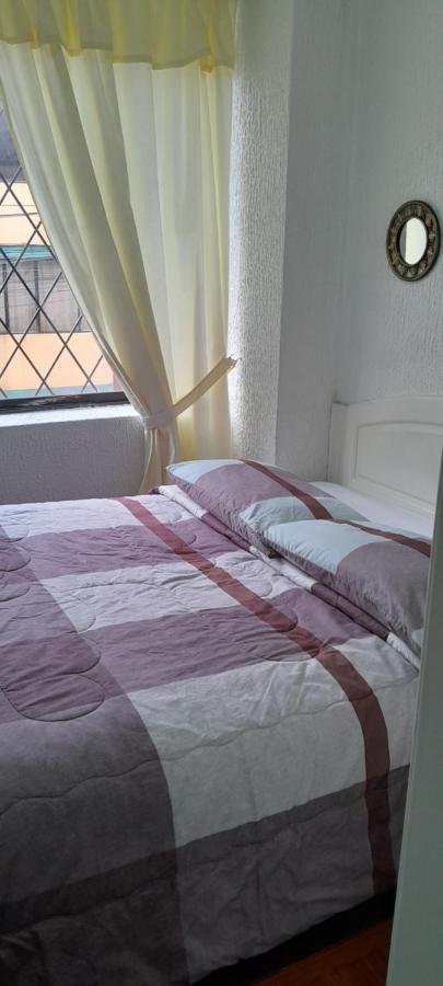 Hostal Brilliant Quito Eksteriør bilde