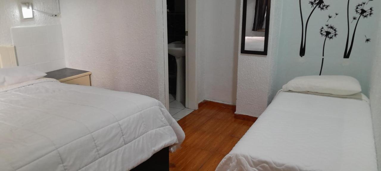 Hostal Brilliant Quito Eksteriør bilde
