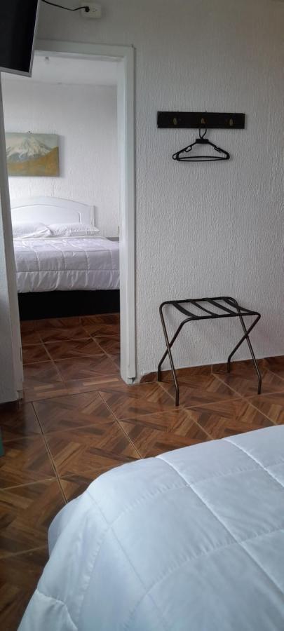 Hostal Brilliant Quito Eksteriør bilde