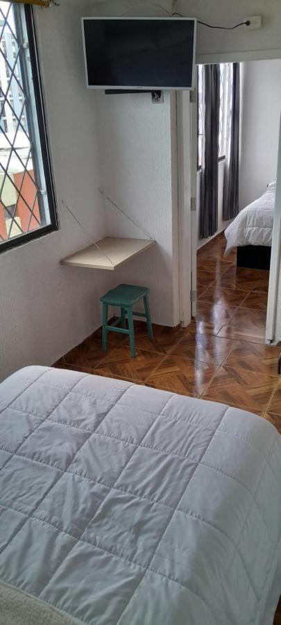Hostal Brilliant Quito Eksteriør bilde
