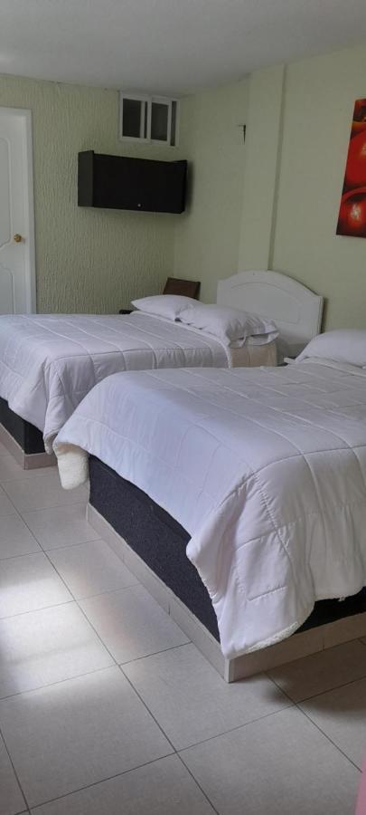 Hostal Brilliant Quito Eksteriør bilde