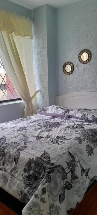Hostal Brilliant Quito Eksteriør bilde