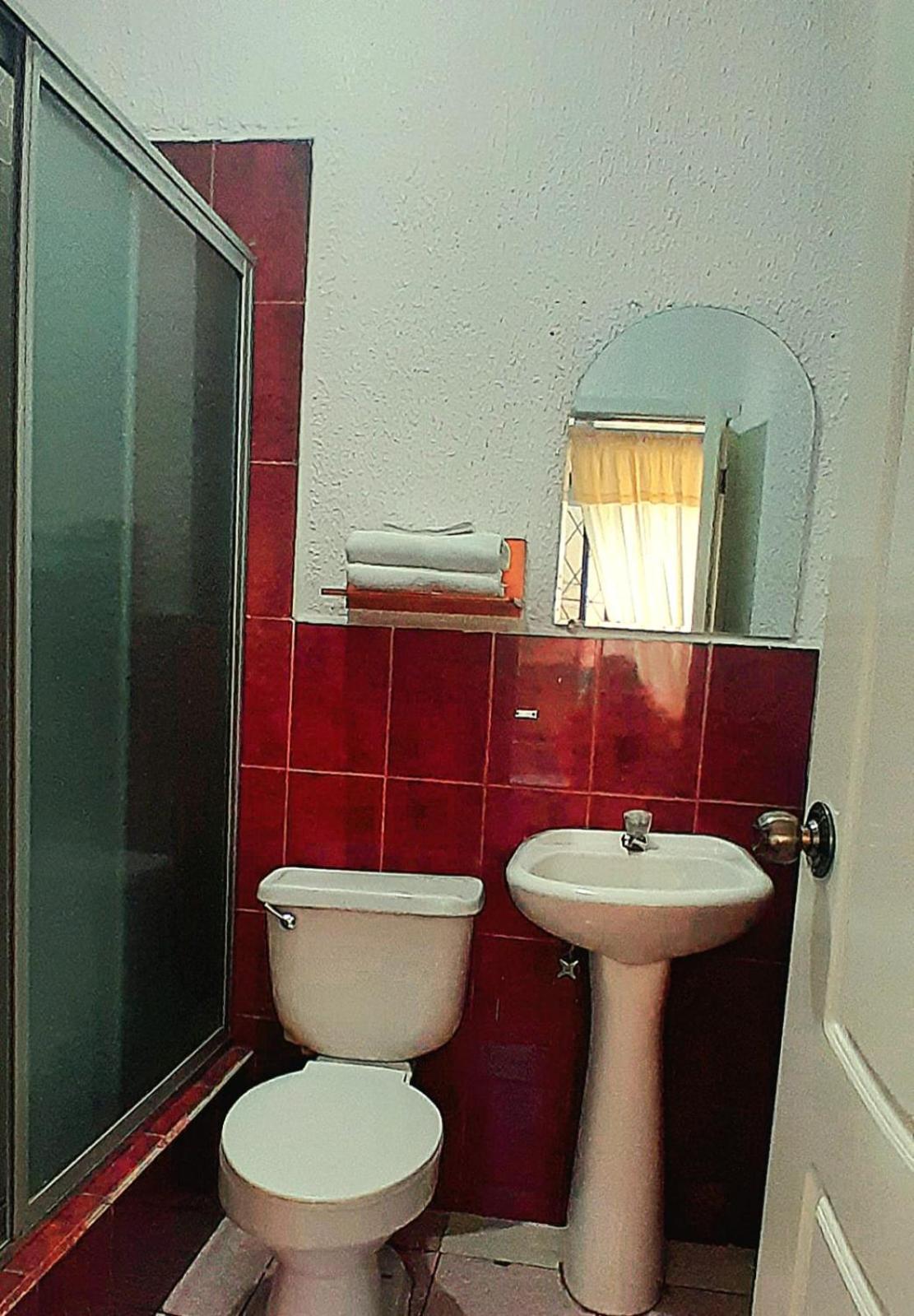 Hostal Brilliant Quito Eksteriør bilde