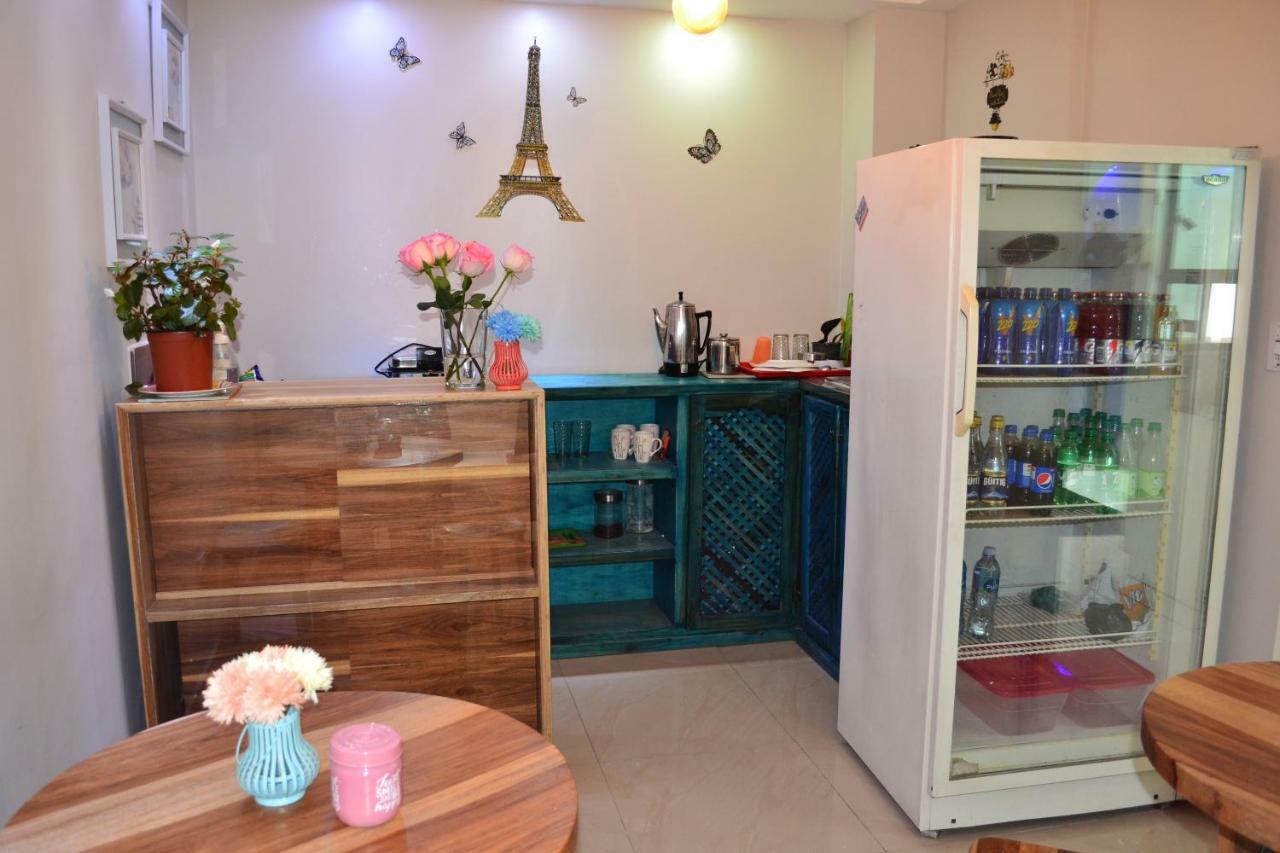 Hostal Brilliant Quito Eksteriør bilde